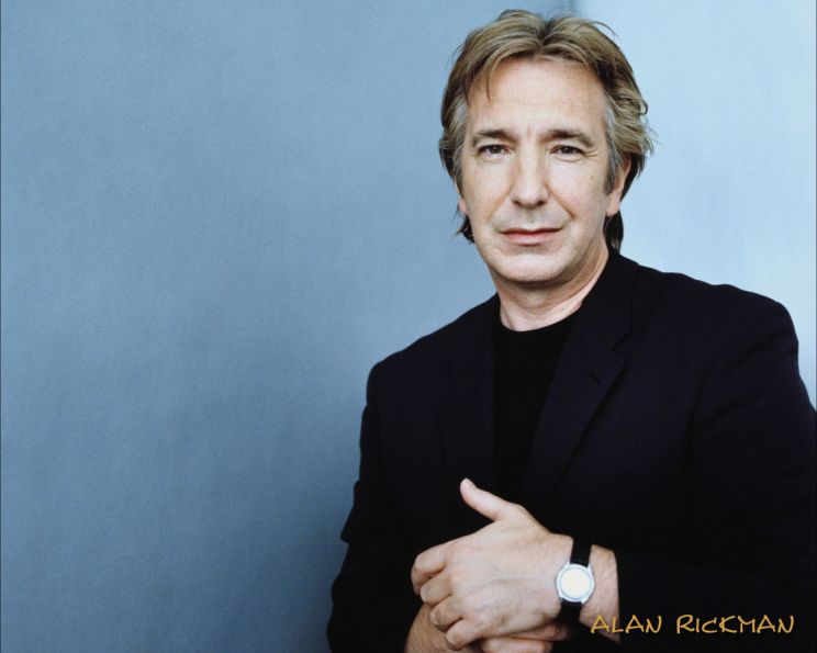 Alan Rickman