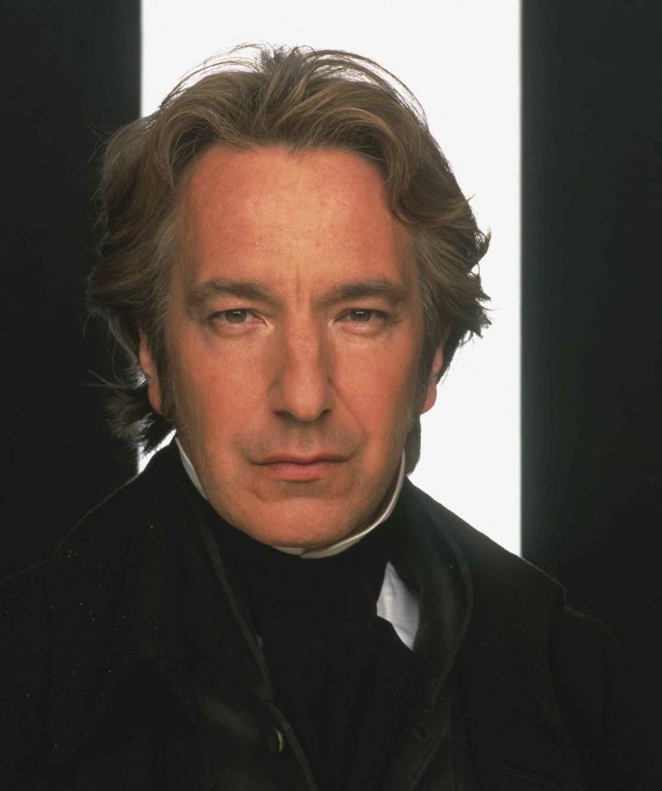 Alan Rickman