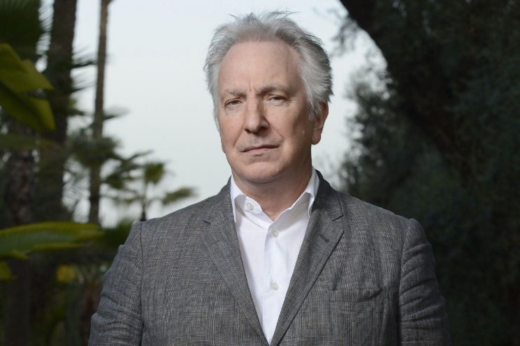 Alan Rickman