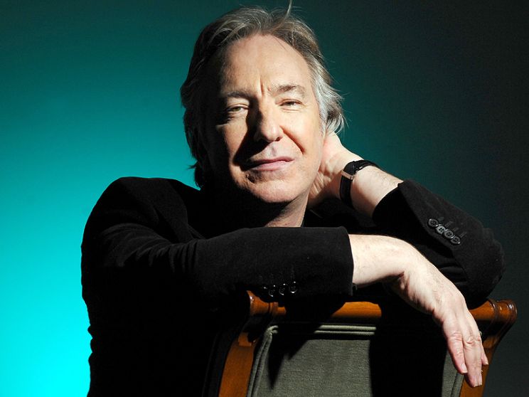 Alan Rickman