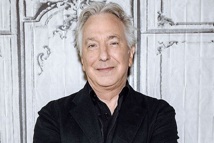 Alan Rickman