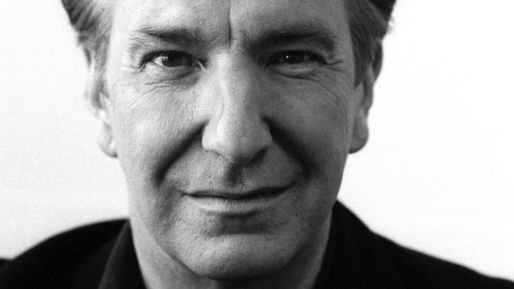 Alan Rickman