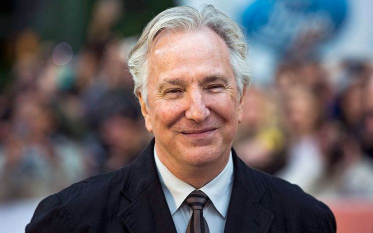 Alan Rickman