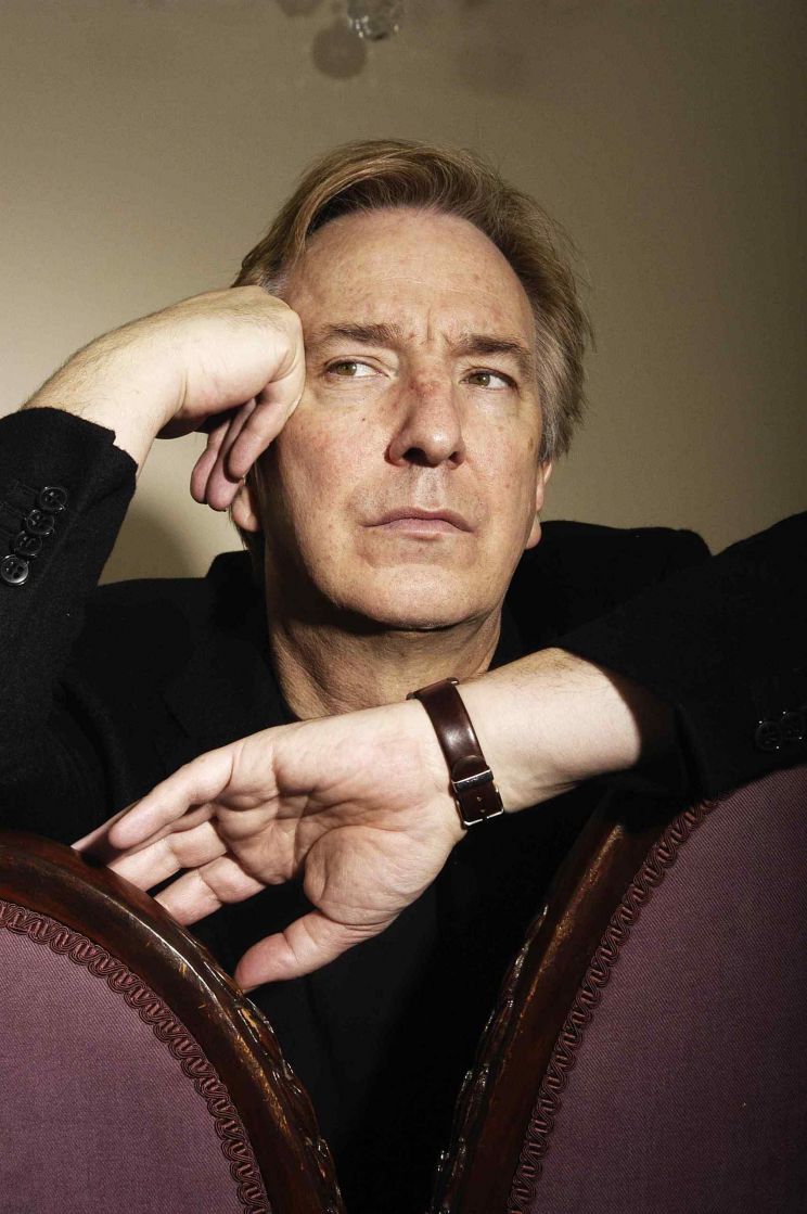 Alan Rickman