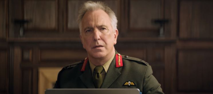 Alan Rickman