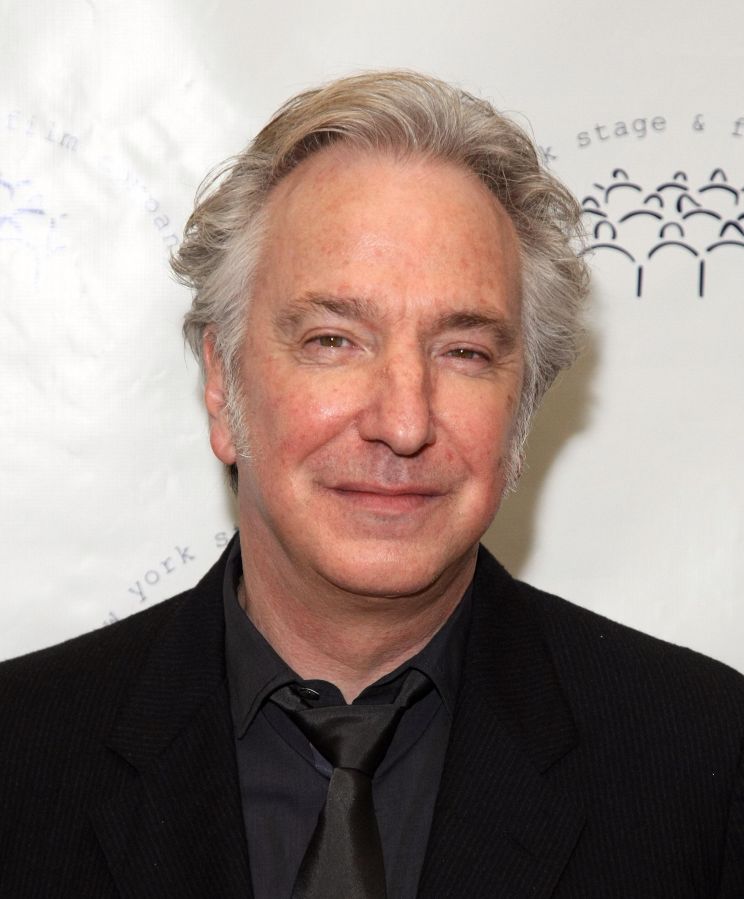 Alan Rickman