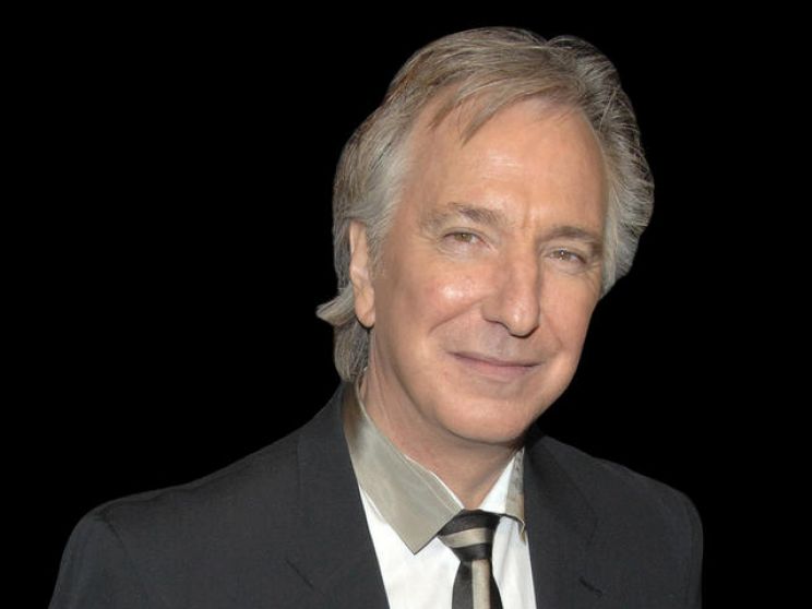 Alan Rickman