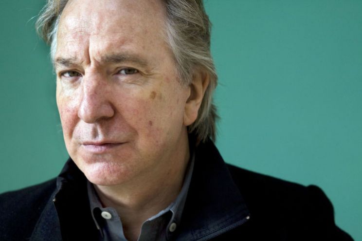 Alan Rickman