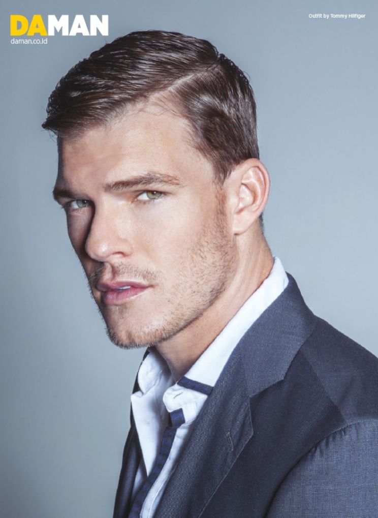 Alan Ritchson