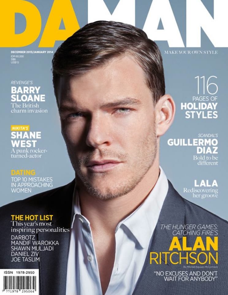 Alan Ritchson