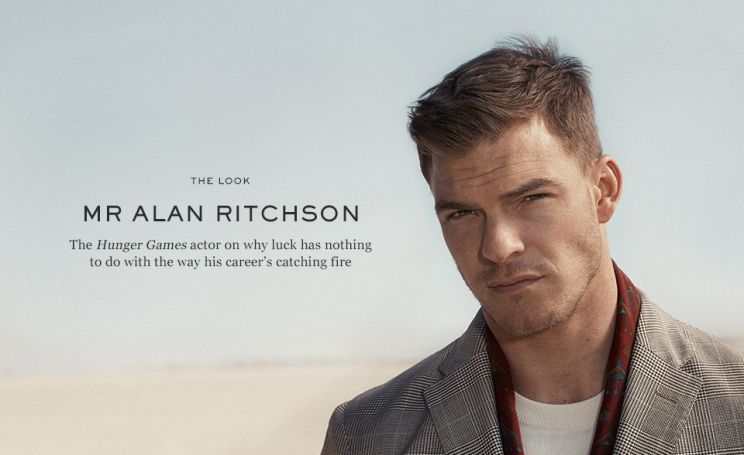Alan Ritchson