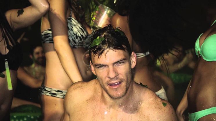 Alan Ritchson