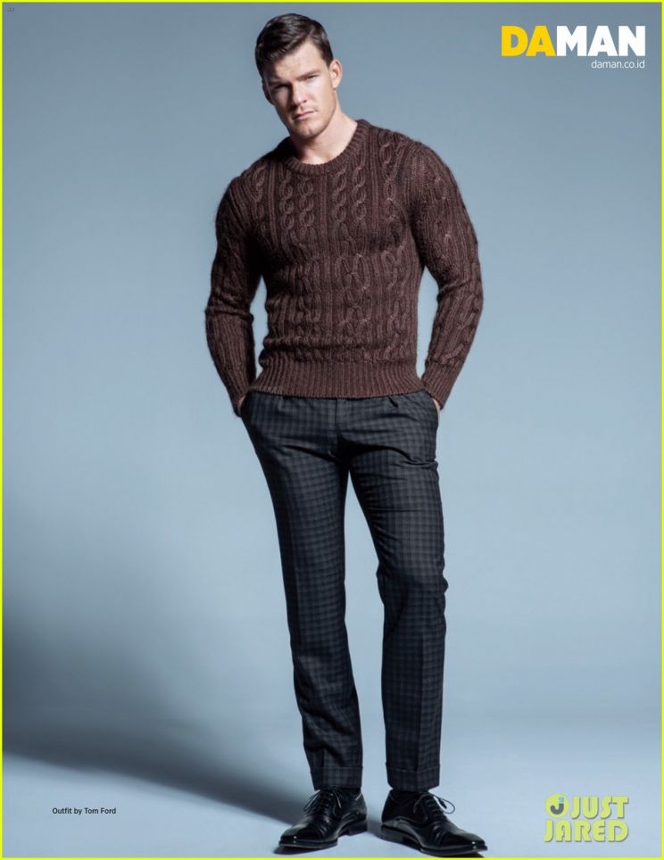 Alan Ritchson