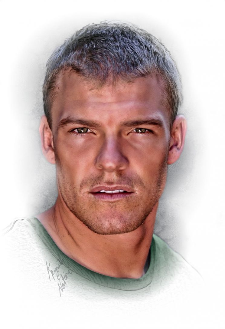Alan Ritchson