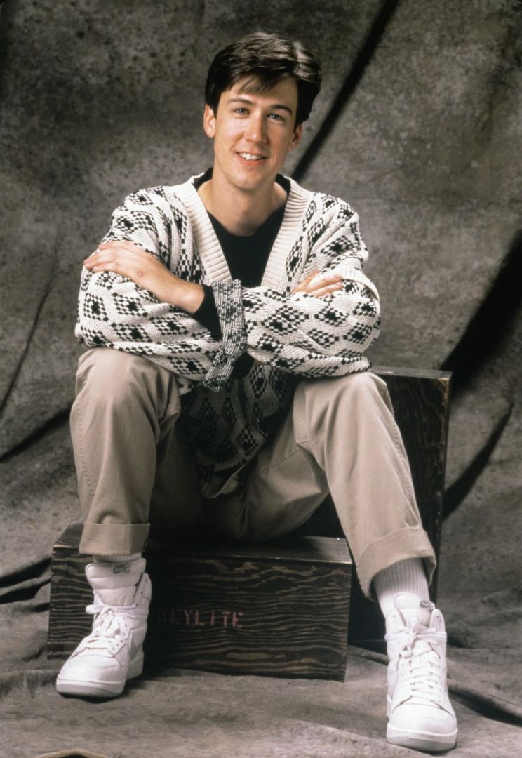 Alan Ruck