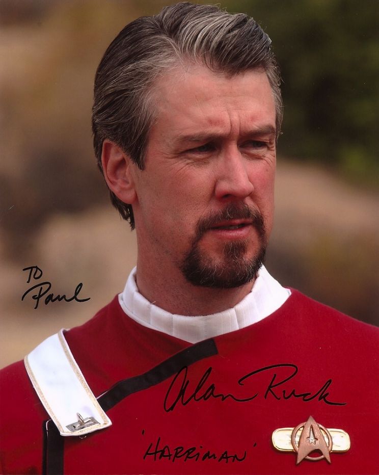 Alan Ruck