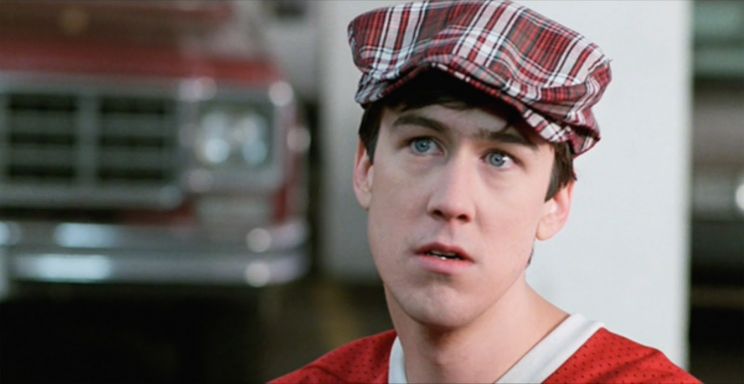 Alan Ruck