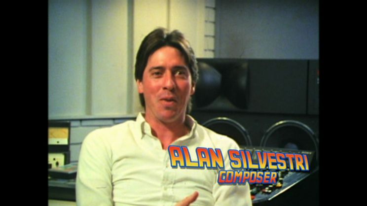 Alan Silvestri