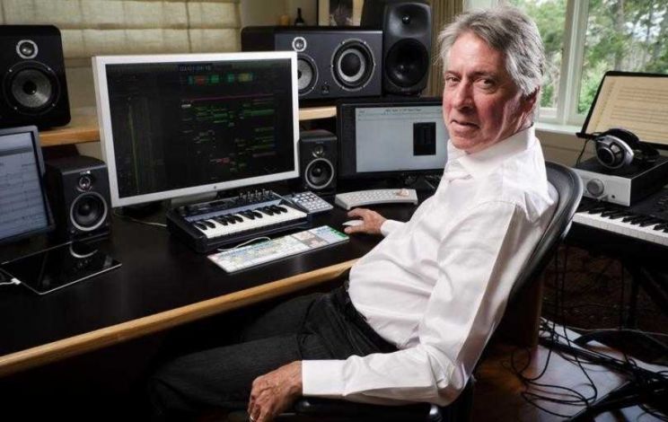 Alan Silvestri
