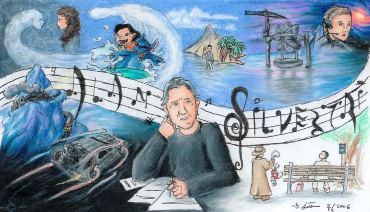 Alan Silvestri