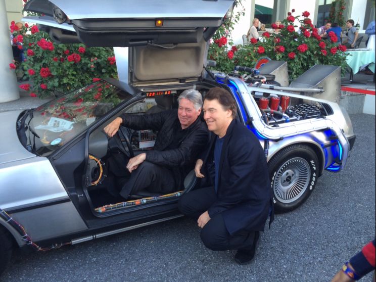 Alan Silvestri