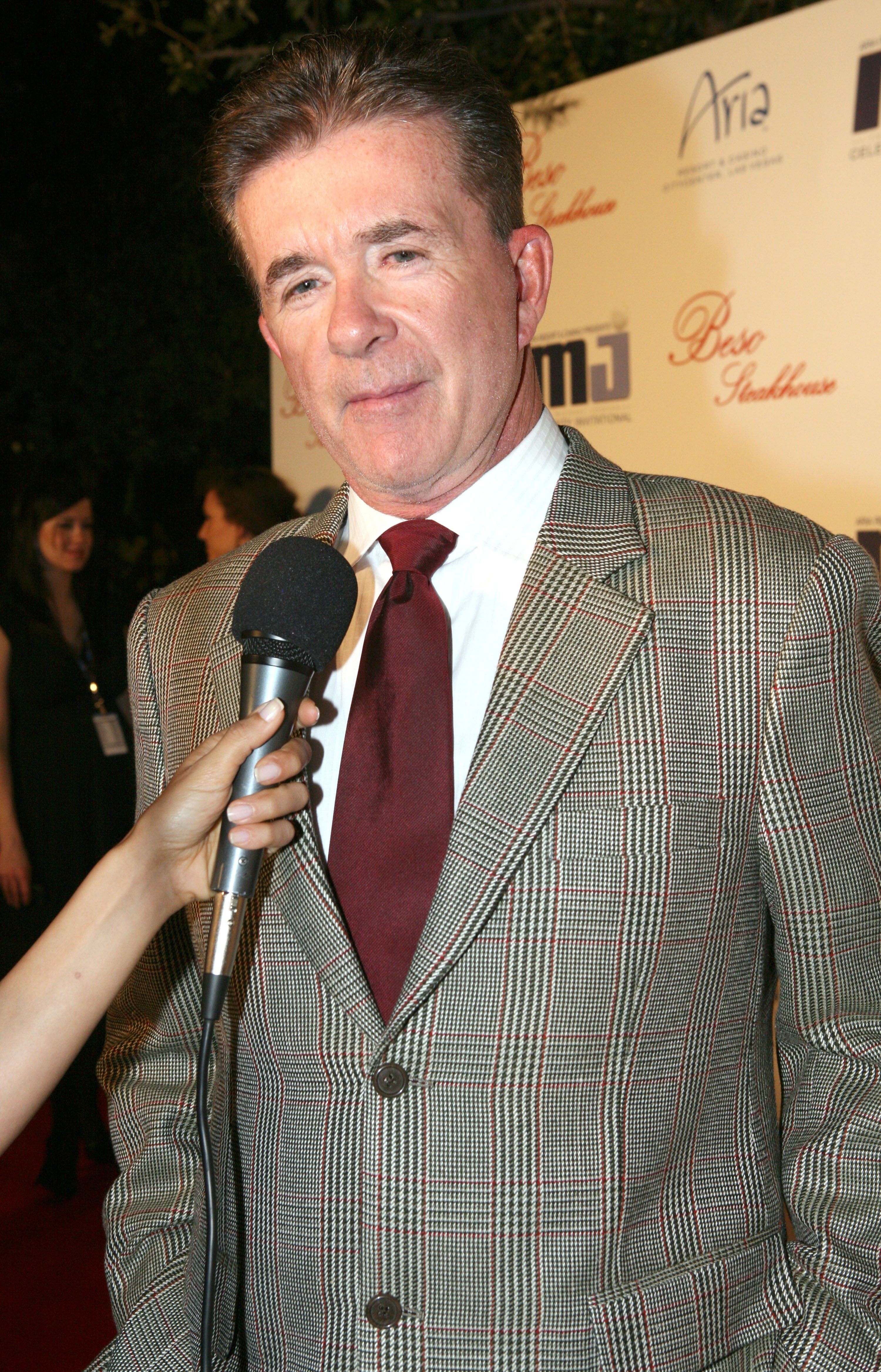 Pictures of Alan Thicke