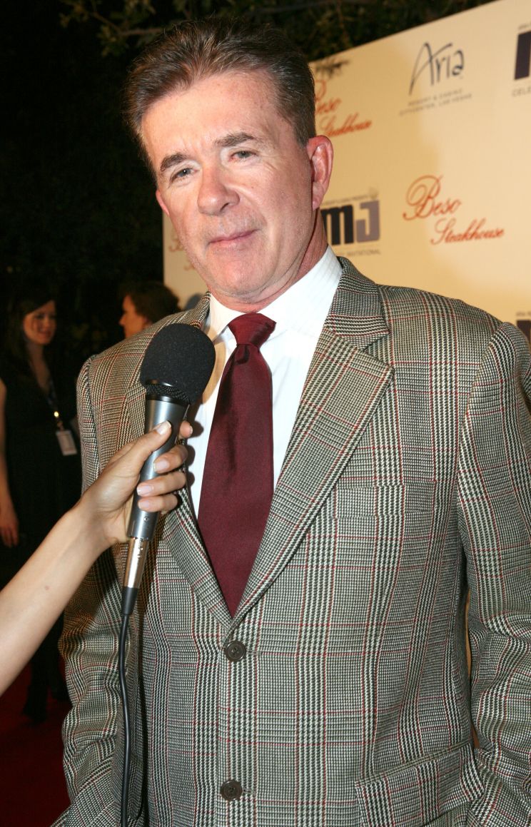 Alan Thicke