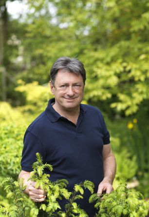 Alan Titchmarsh