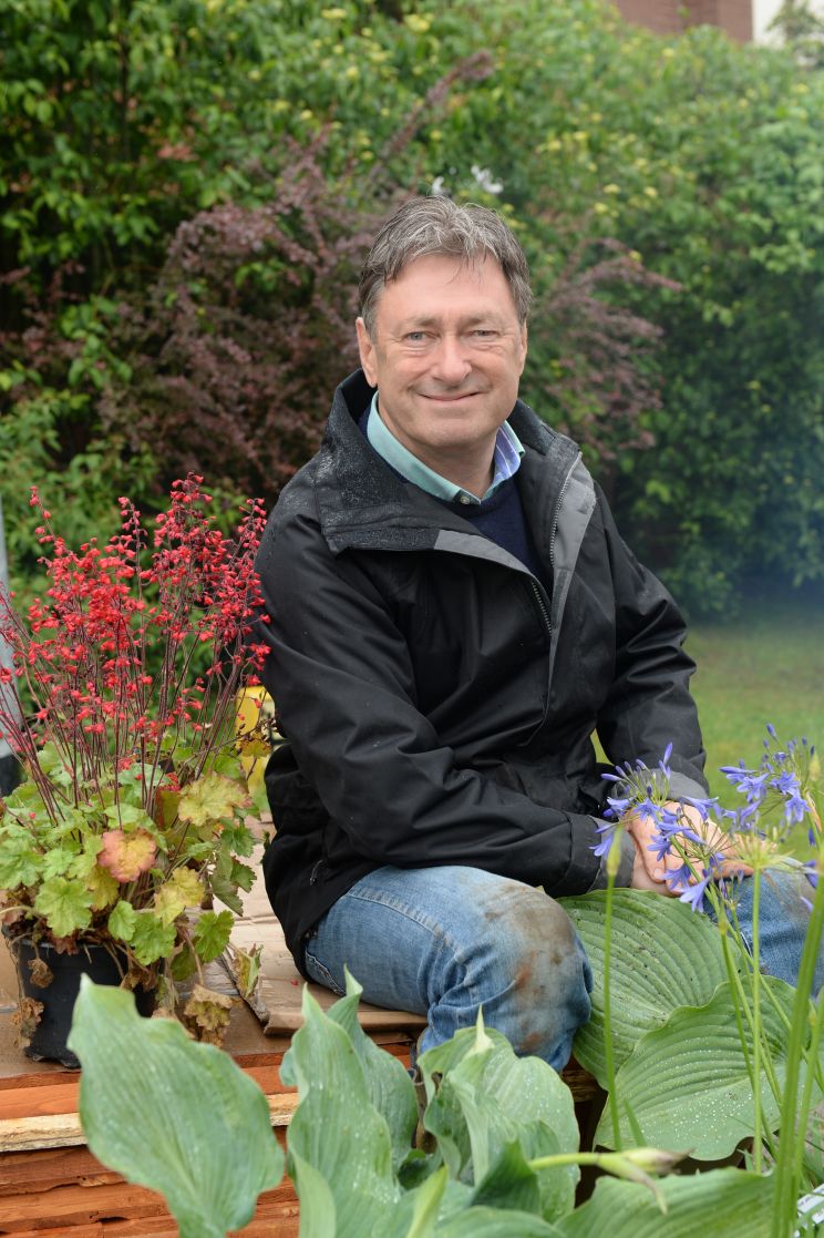 Alan Titchmarsh