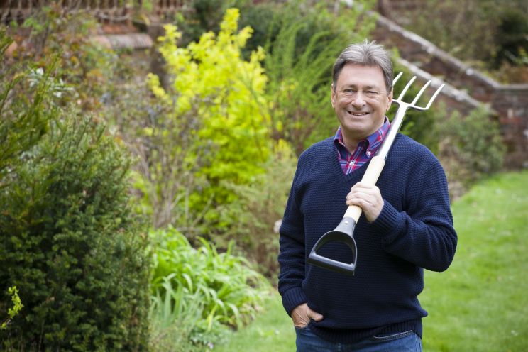 Alan Titchmarsh