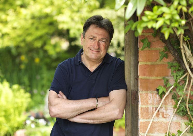 Alan Titchmarsh