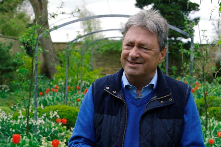 Alan Titchmarsh