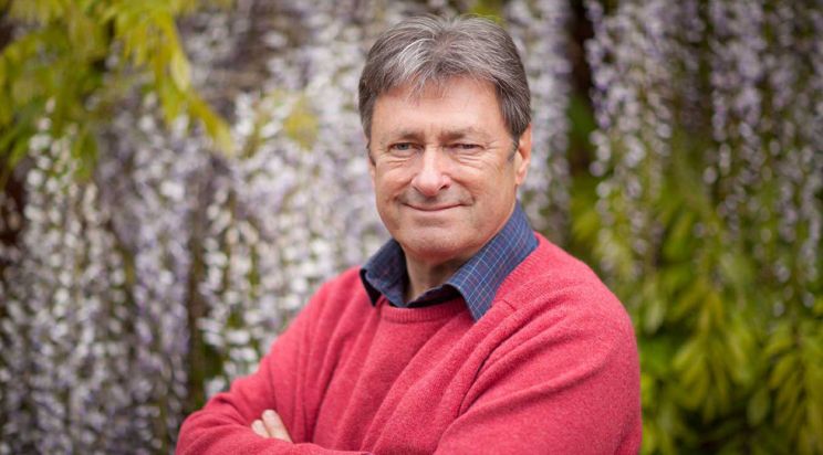 Alan Titchmarsh