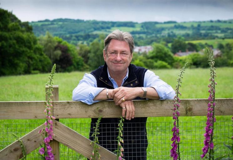 Alan Titchmarsh