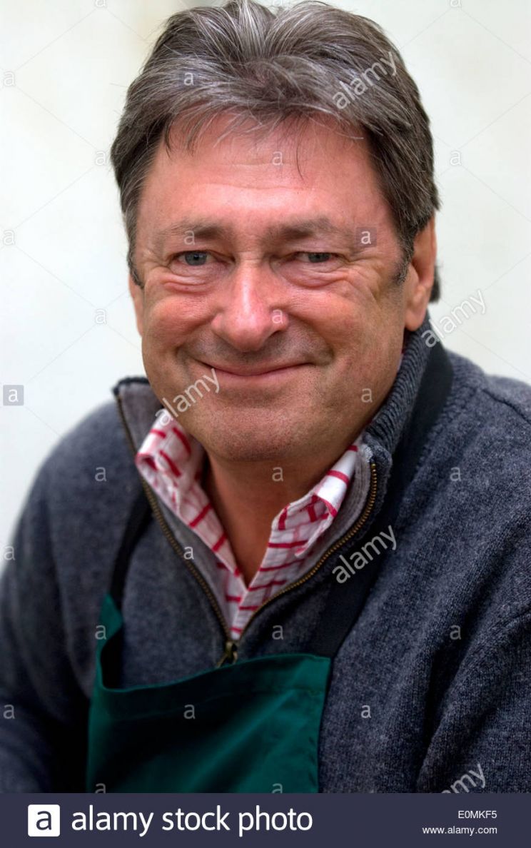 Alan Titchmarsh