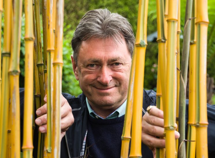 Alan Titchmarsh