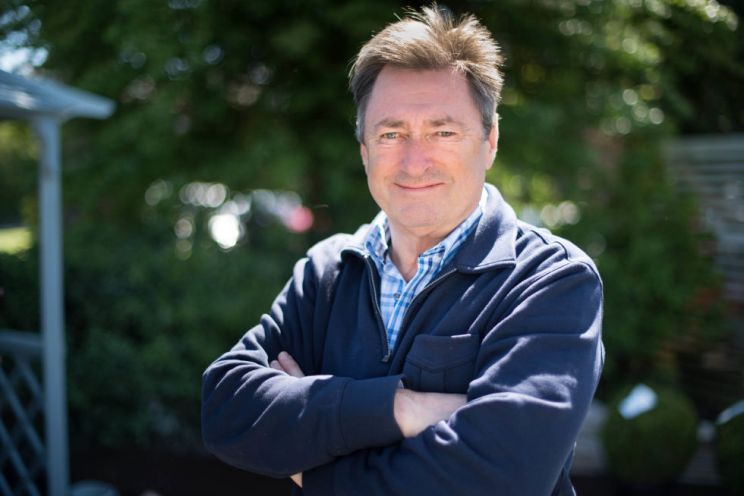 Alan Titchmarsh