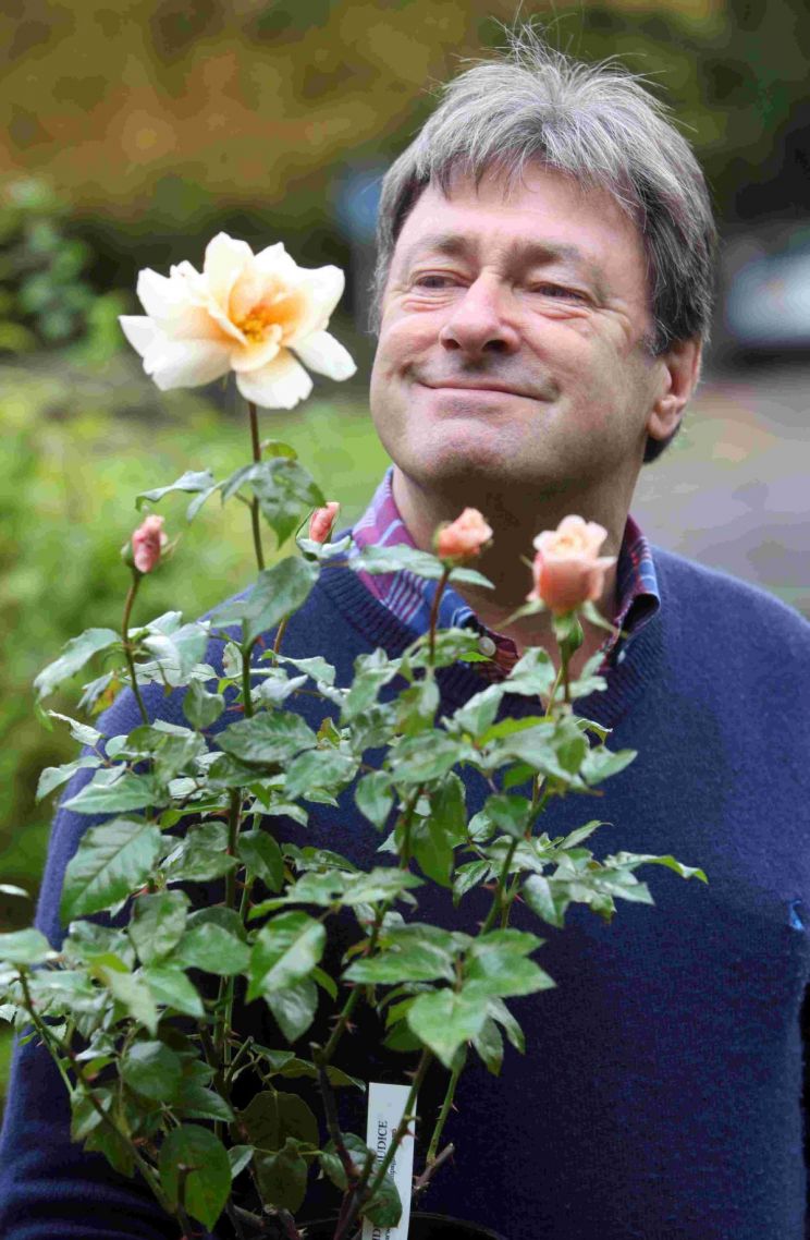 Alan Titchmarsh