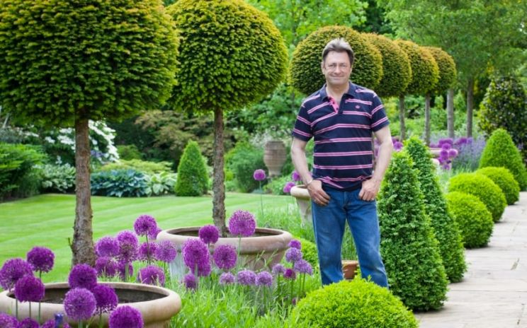 Alan Titchmarsh