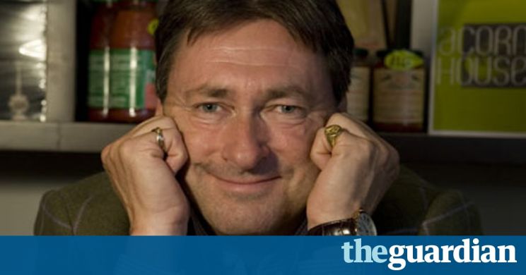 Alan Titchmarsh