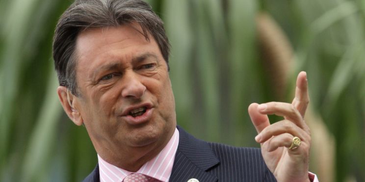 Alan Titchmarsh