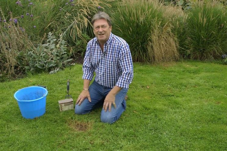 Alan Titchmarsh