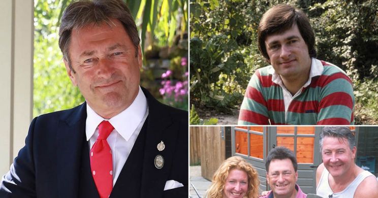 Alan Titchmarsh