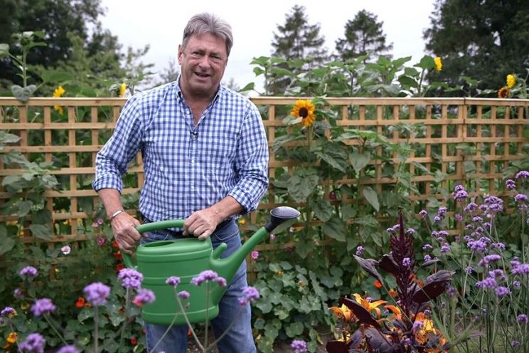 Alan Titchmarsh
