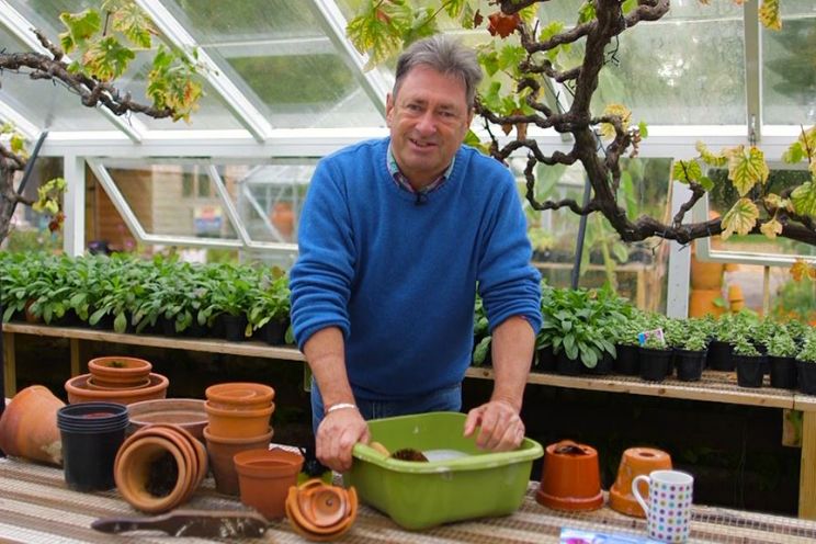 Alan Titchmarsh