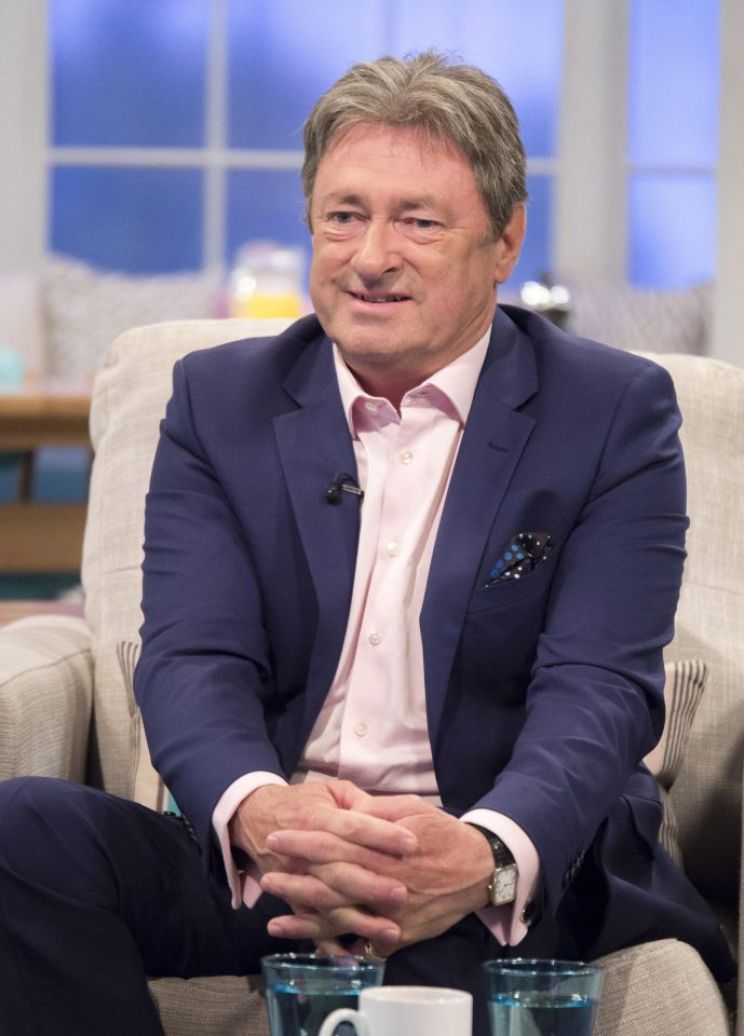 Alan Titchmarsh