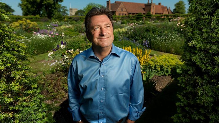 Alan Titchmarsh