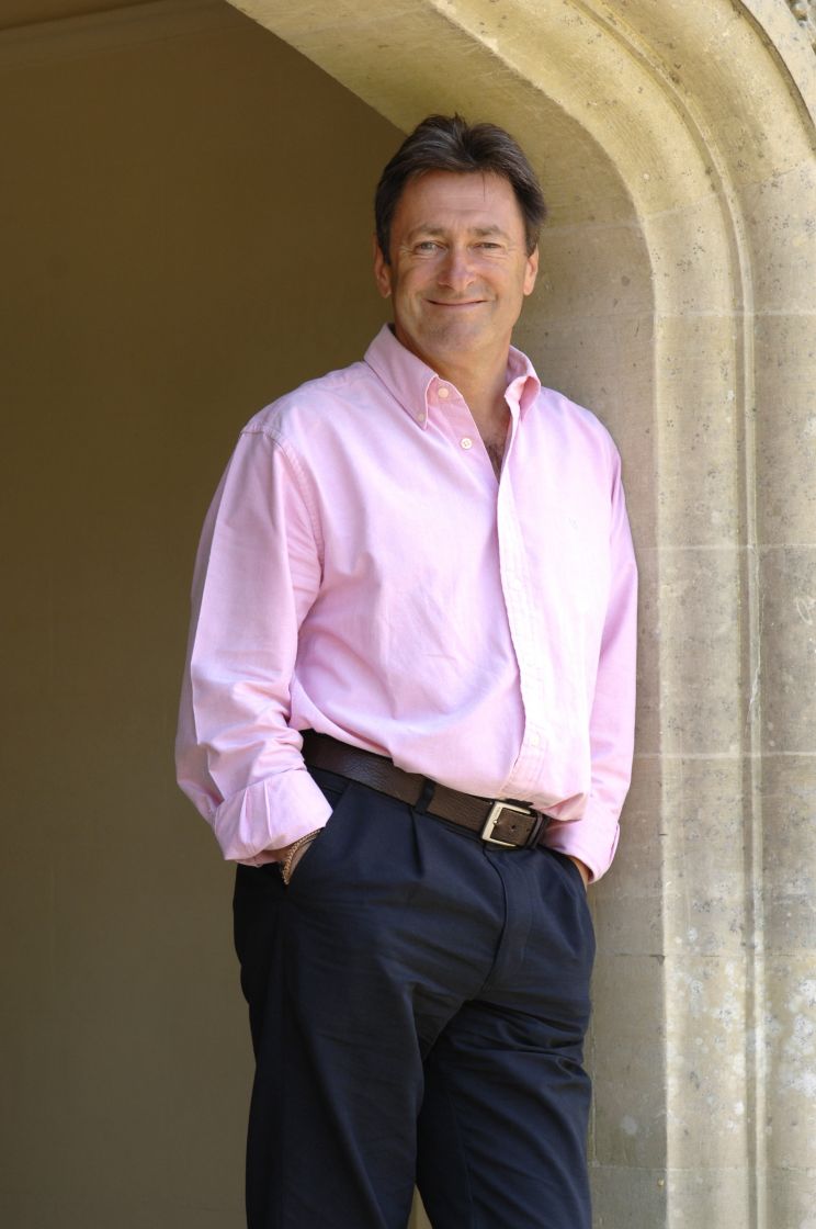 Alan Titchmarsh