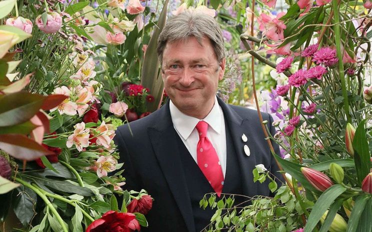 Alan Titchmarsh