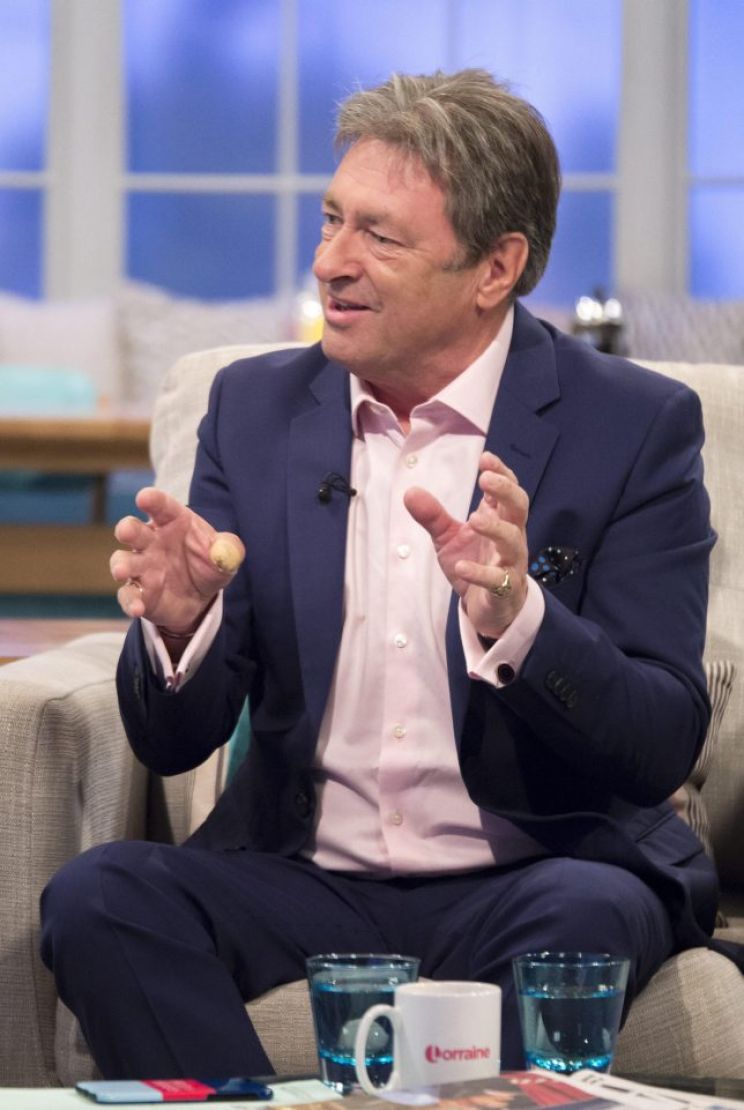 Alan Titchmarsh